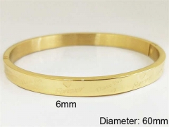Stainless Steel Jewelry Wholesale - Stainless Steel Bangles - HY0097B161