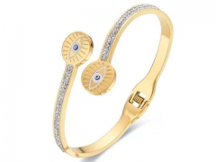 Stainless Steel Jewelry Wholesale - Stainless Steel Bangles - HY0155B0045