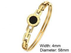 Stainless Steel Jewelry Wholesale - Stainless Steel Bangles - HY0076B155