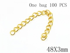 Stainless Steel Jewelry Wholesale - Stainless Steel Jewelry Findings - HY70A1090JLV