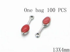 Stainless Steel Jewelry Wholesale - Stainless Steel Jewelry Findings - HY70A0488ILY