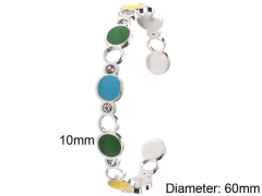 Stainless Steel Jewelry Wholesale - Stainless Steel Bangles - HY0116B100