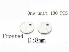 Stainless Steel Jewelry Wholesale - Stainless Steel Jewelry Findings - HY70A1346ILR