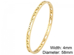 Stainless Steel Jewelry Wholesale - Stainless Steel Bangles - HY0076B061