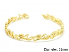 Stainless Steel Jewelry Wholesale - Stainless Steel Bangles - HY0090B1175