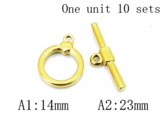 Stainless Steel Jewelry Wholesale - Stainless Steel Jewelry Findings - HY70A1557JWW