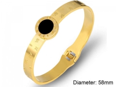Stainless Steel Jewelry Wholesale - Stainless Steel Bangles - HY0090B0880