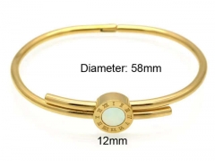 Stainless Steel Jewelry Wholesale - Stainless Steel Bangles - HY0041B288