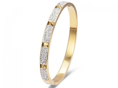 Stainless Steel Jewelry Wholesale - Stainless Steel Bangles - HY0155B0412