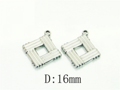 Stainless Steel Jewelry Wholesale - Stainless Steel Jewelry Findings - HY70A2066HL