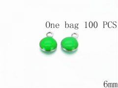 Stainless Steel Jewelry Wholesale - Stainless Steel Jewelry Findings - HY70A0491ILD
