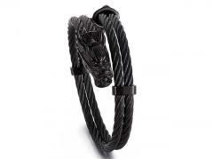 Stainless Steel Jewelry Wholesale - Stainless Steel Bangles - HY0150D0033