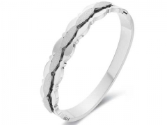 Stainless Steel Jewelry Wholesale - Stainless Steel Bangles - HY0155B0184