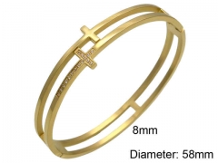 Stainless Steel Jewelry Wholesale - Stainless Steel Bangles - HY0041B134