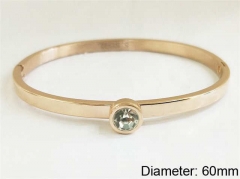 Stainless Steel Jewelry Wholesale - Stainless Steel Bangles - HY0097B150