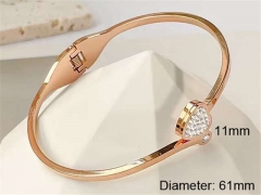Stainless Steel Jewelry Wholesale - Stainless Steel Bangles - HY0123B141