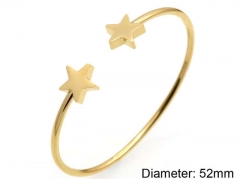 Stainless Steel Jewelry Wholesale - Stainless Steel Bangles - HY0041B153