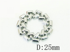 Stainless Steel Jewelry Wholesale - Stainless Steel Jewelry Findings - HY70P0842II
