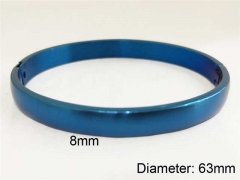 Stainless Steel Jewelry Wholesale - Stainless Steel Bangles - HY0097B223