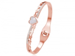 Stainless Steel Jewelry Wholesale - Stainless Steel Bangles - HY0155B0587