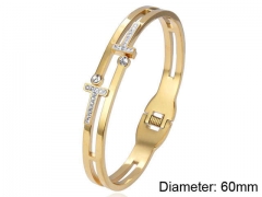 Stainless Steel Jewelry Wholesale - Stainless Steel Bangles - HY0090B0552