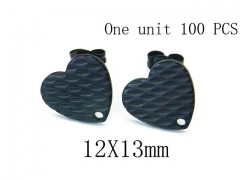 Stainless Steel Jewelry Wholesale - Stainless Steel Jewelry Findings - HY70A1761MYY