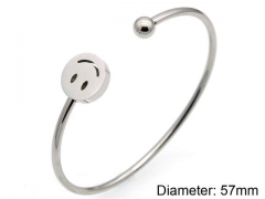 Stainless Steel Jewelry Wholesale - Stainless Steel Bangles - HY0041B092