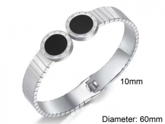Stainless Steel Jewelry Wholesale - Stainless Steel Bangles - HY0016D092