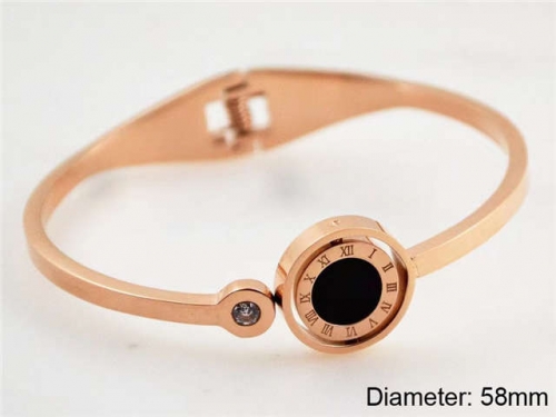 Stainless Steel Jewelry Wholesale - Stainless Steel Bangles - HY0033B128