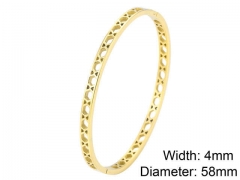 Stainless Steel Jewelry Wholesale - Stainless Steel Bangles - HY0076B064