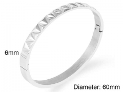 Stainless Steel Jewelry Wholesale - Stainless Steel Bangles - HY0090B0643