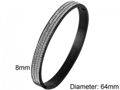 Stainless Steel Jewelry Wholesale - Stainless Steel Bangles - HY0097B179
