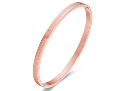 Stainless Steel Jewelry Wholesale - Stainless Steel Bangles - HY0155B0273