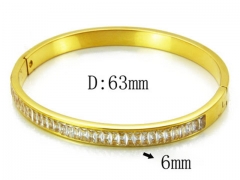 Stainless Steel Jewelry Wholesale - Stainless Steel Bangles - HY14B0668IHE