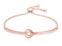 Stainless Steel Jewelry Wholesale - Stainless Steel Bangles - HY0155B0372