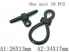 Stainless Steel Jewelry Wholesale - Stainless Steel Jewelry Findings - HY70A1688JID