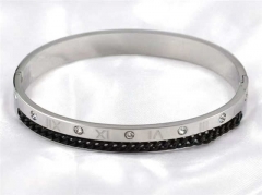 Stainless Steel Jewelry Wholesale - Stainless Steel Bangles - HY0155B0376