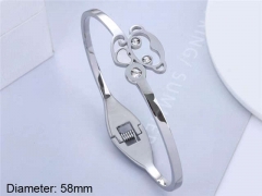Stainless Steel Jewelry Wholesale - Stainless Steel Bangles - HY0033B115