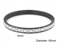Stainless Steel Jewelry Wholesale - Stainless Steel Bangles - HY0090B1091