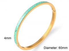 Stainless Steel Jewelry Wholesale - Stainless Steel Bangles - HY0090B1113