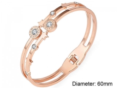 Stainless Steel Jewelry Wholesale - Stainless Steel Bangles - HY0090B0982