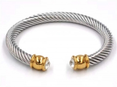 Stainless Steel Jewelry Wholesale - Stainless Steel Bangles - HY0155B0632