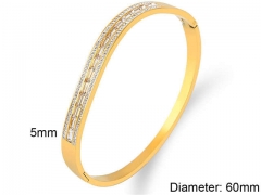 Stainless Steel Jewelry Wholesale - Stainless Steel Bangles - HY0090B0997