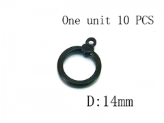 Stainless Steel Jewelry Wholesale - Stainless Steel Jewelry Findings - HY70A1564HLF