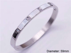 Stainless Steel Jewelry Wholesale - Stainless Steel Bangles - HY0122B443