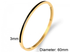 Stainless Steel Jewelry Wholesale - Stainless Steel Bangles - HY0090B1148