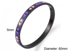 Stainless Steel Jewelry Wholesale - Stainless Steel Bangles - HY0090B1079