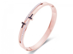 Stainless Steel Jewelry Wholesale - Stainless Steel Bangles - HY0155B0080