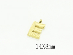 Stainless Steel Jewelry Wholesale - Stainless Steel Jewelry Findings - HY70A3007EIL