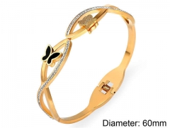 Stainless Steel Jewelry Wholesale - Stainless Steel Bangles - HY0090B0233